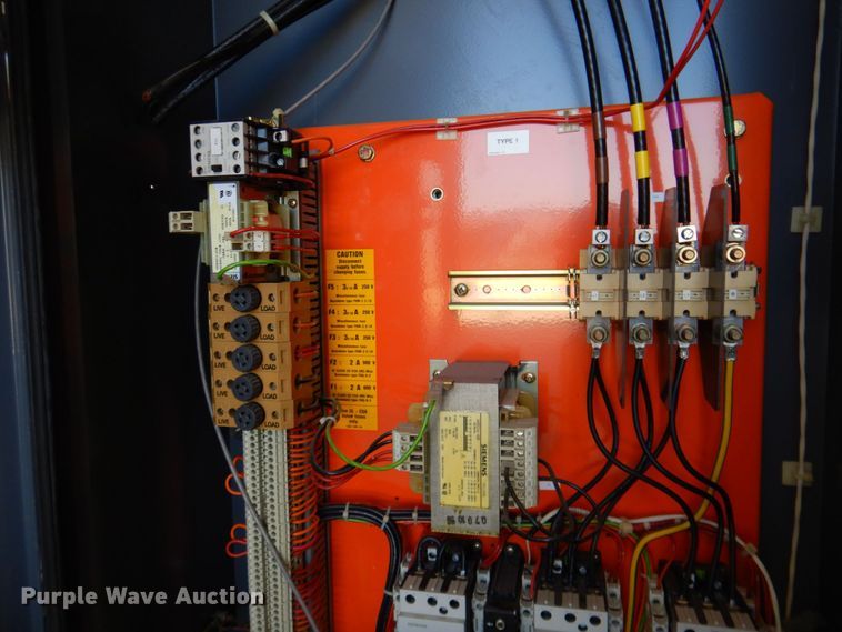 image for item DR2065 1997 Atlas Copco ZT22  air compressor