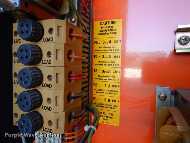 image for item DR2065 1997 Atlas Copco ZT22  air compressor