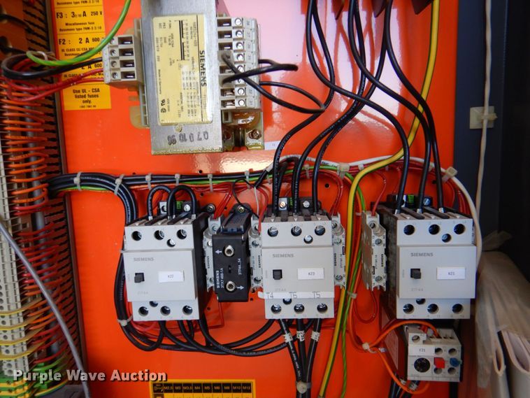 image for item DR2065 1997 Atlas Copco ZT22  air compressor