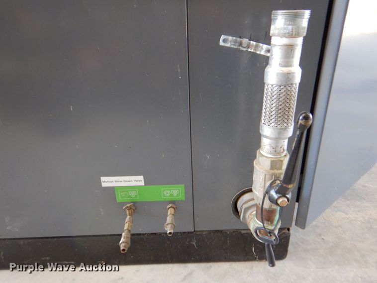 image for item DR2065 1997 Atlas Copco ZT22  air compressor