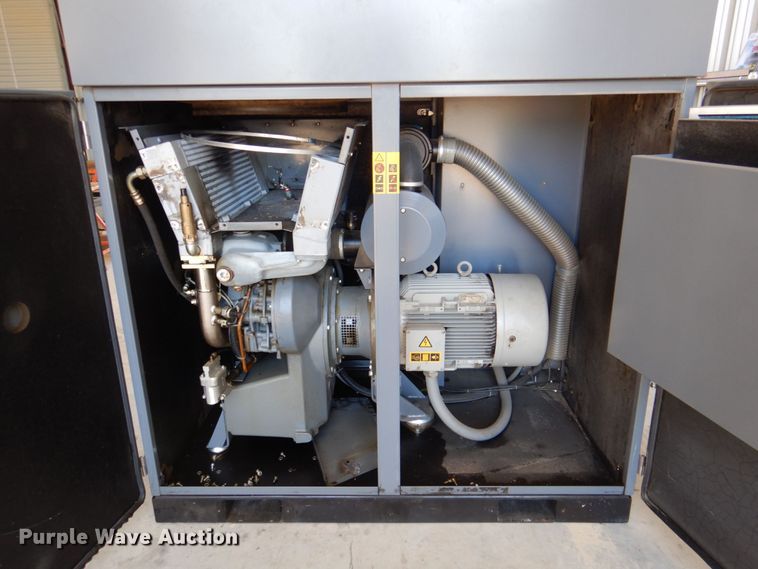 image for item DR2065 1997 Atlas Copco ZT22  air compressor