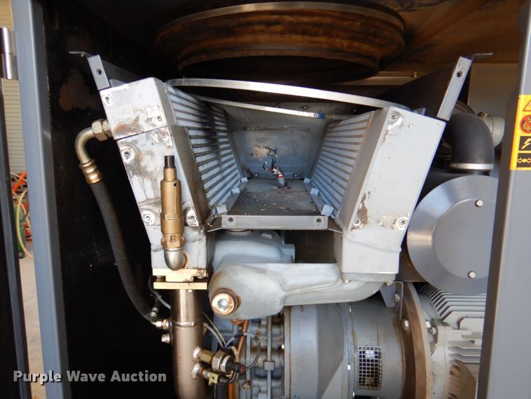 image for item DR2065 1997 Atlas Copco ZT22  air compressor