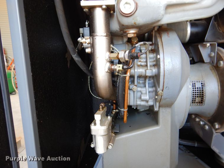 image for item DR2065 1997 Atlas Copco ZT22  air compressor