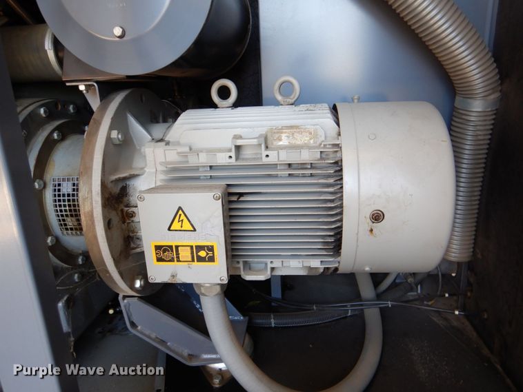 image for item DR2065 1997 Atlas Copco ZT22  air compressor