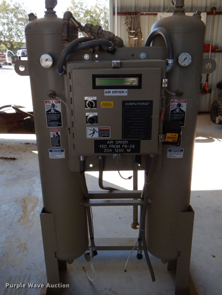 image for item DR2065 1997 Atlas Copco ZT22  air compressor