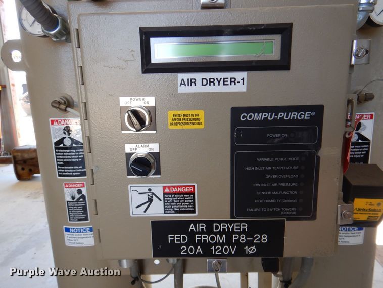 image for item DR2065 1997 Atlas Copco ZT22  air compressor