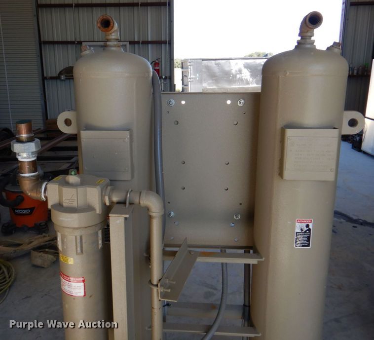 image for item DR2065 1997 Atlas Copco ZT22  air compressor