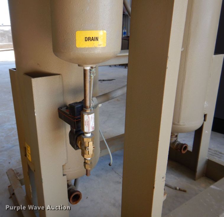 image for item DR2065 1997 Atlas Copco ZT22  air compressor