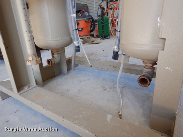 image for item DR2065 1997 Atlas Copco ZT22  air compressor