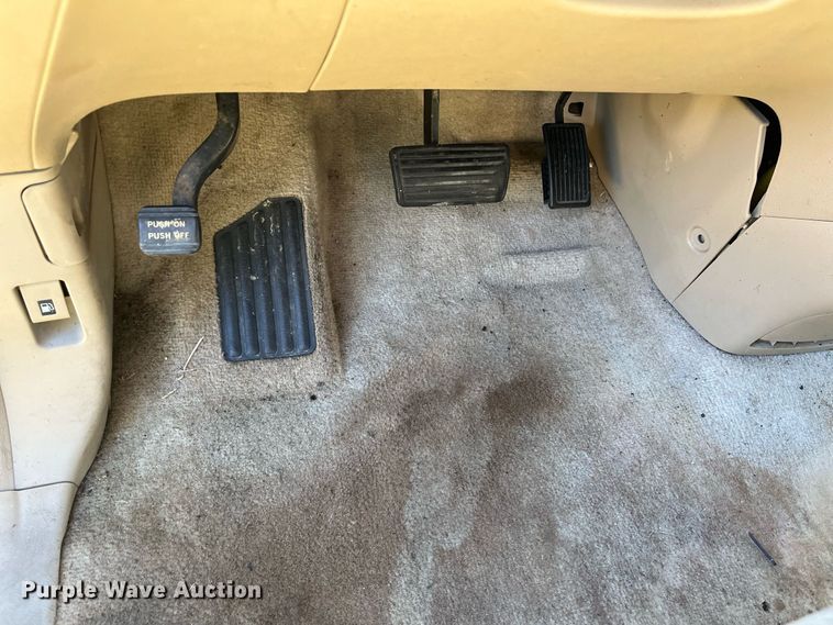 image for item DR7277 2006 Honda Odyssey  van