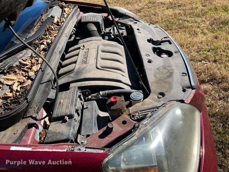 image for item DR7277 2006 Honda Odyssey  van