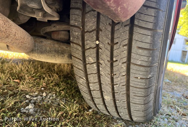 image for item DR7277 2006 Honda Odyssey  van