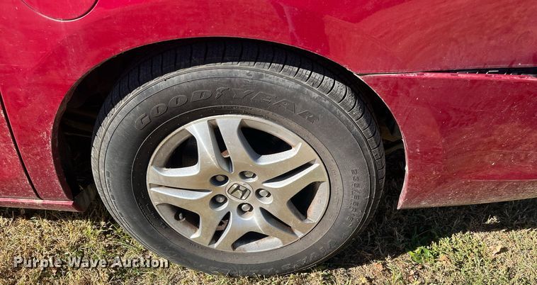 image for item DR7277 2006 Honda Odyssey  van