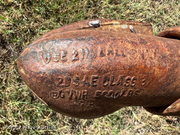 image for item HX9918 2005 Genie TML  light plant