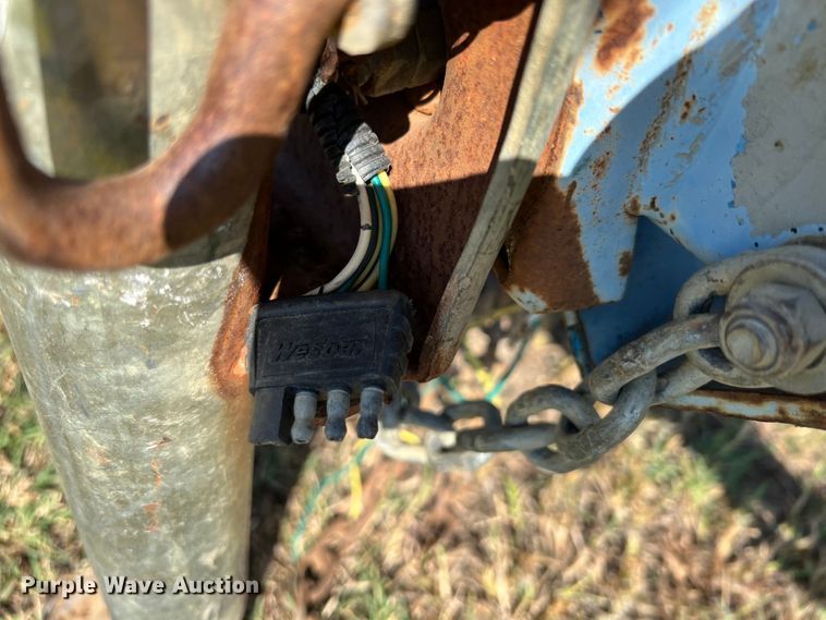 image for item HX9918 2005 Genie TML  light plant