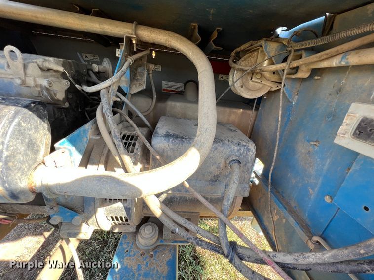 image for item HX9918 2005 Genie TML  light plant