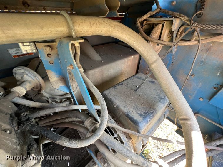 image for item HX9918 2005 Genie TML  light plant