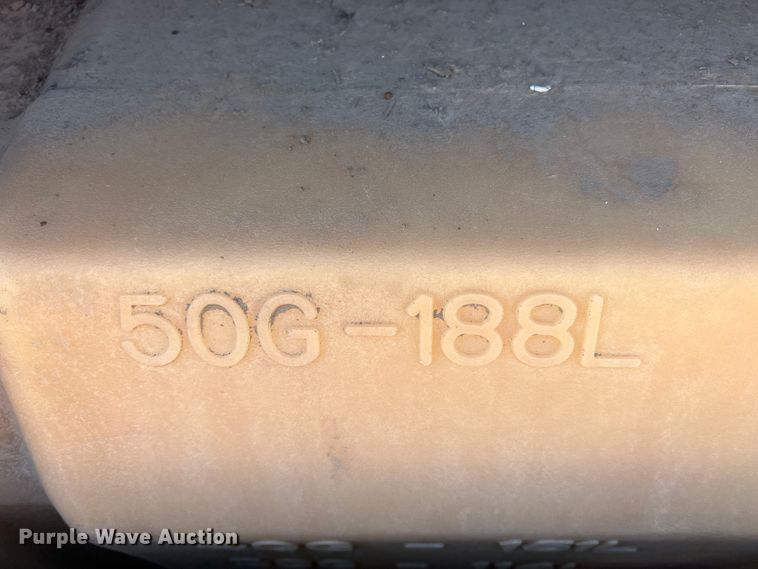 image for item HX9918 2005 Genie TML  light plant