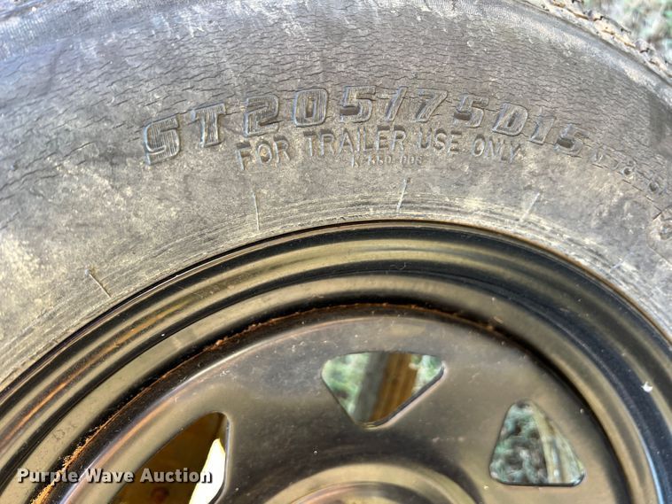 image for item HX9918 2005 Genie TML  light plant