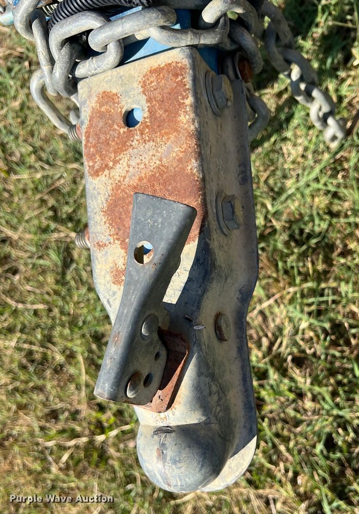 image for item HX9919 2007 Genie TML-4000  light plant