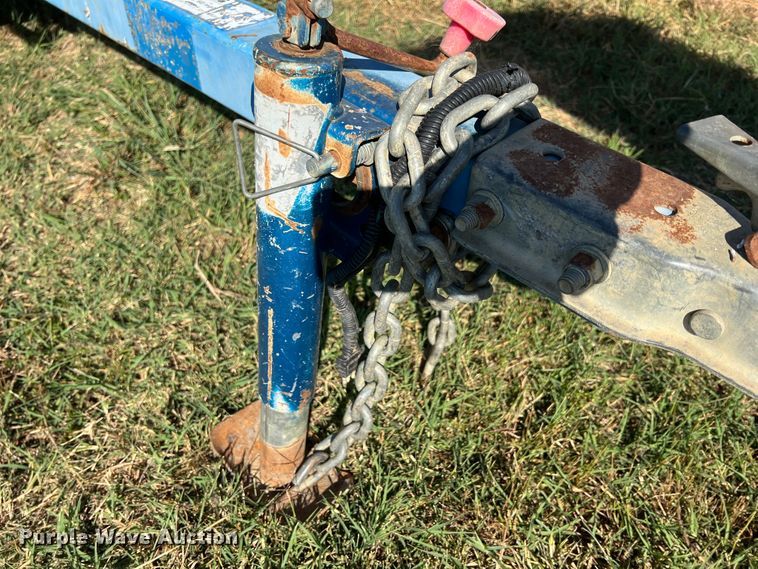 image for item HX9919 2007 Genie TML-4000  light plant