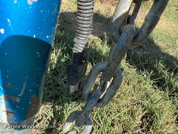 image for item HX9919 2007 Genie TML-4000  light plant