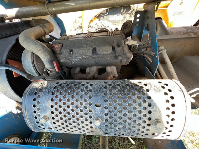 image for item HX9919 2007 Genie TML-4000  light plant