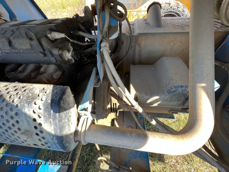 image for item HX9919 2007 Genie TML-4000  light plant