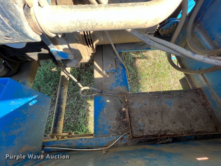 image for item HX9919 2007 Genie TML-4000  light plant