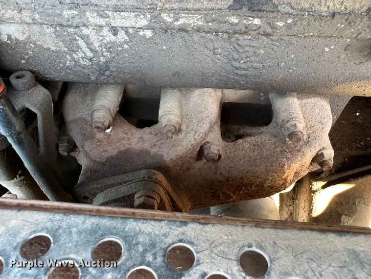 image for item HX9919 2007 Genie TML-4000  light plant