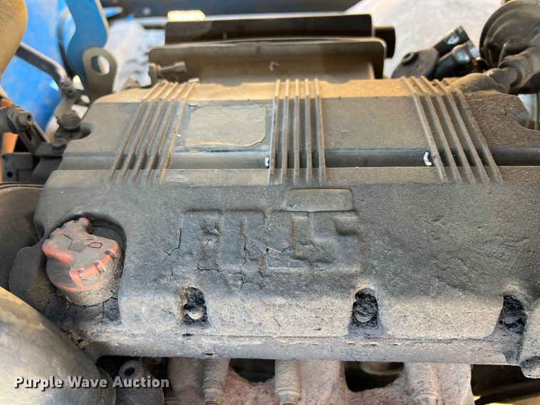 image for item HX9919 2007 Genie TML-4000  light plant