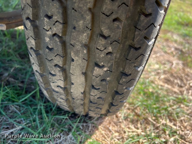 image for item HX9919 2007 Genie TML-4000  light plant