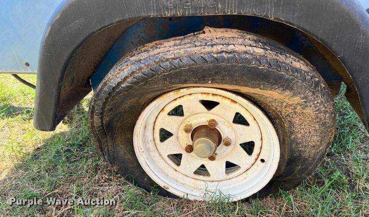 image for item HX9919 2007 Genie TML-4000  light plant