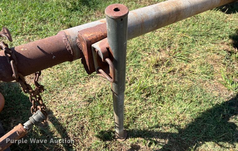 image for item HX9921 1986 Sullivan Machinery  air compressor