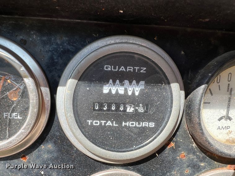 image for item HX9921 1986 Sullivan Machinery  air compressor