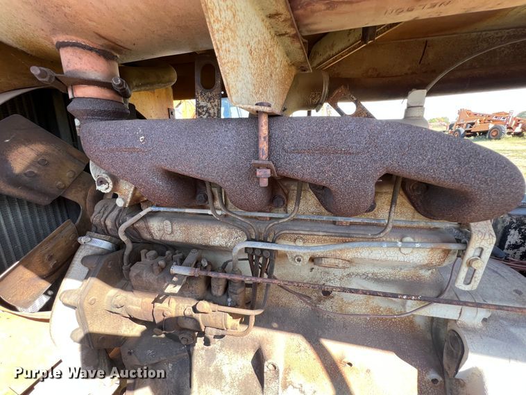 image for item HX9921 1986 Sullivan Machinery  air compressor