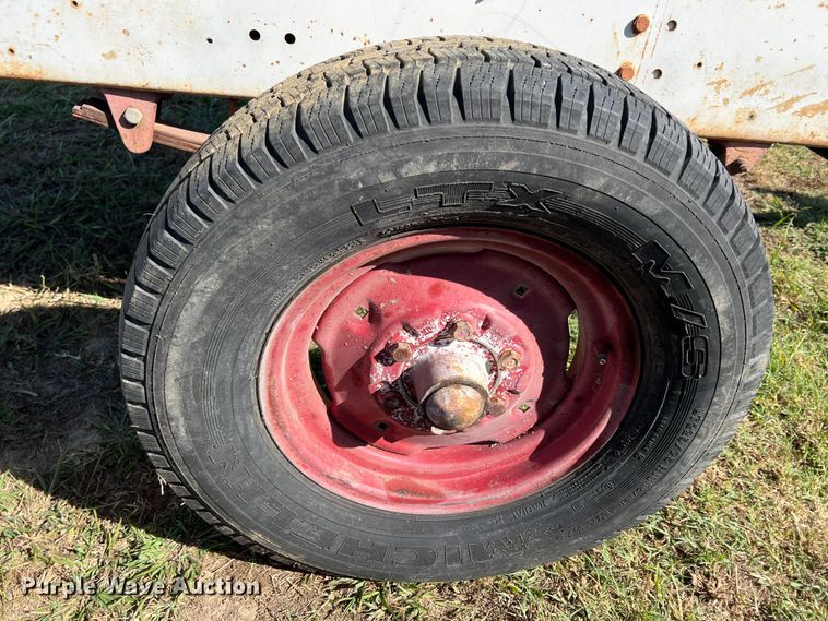 image for item HX9921 1986 Sullivan Machinery  air compressor