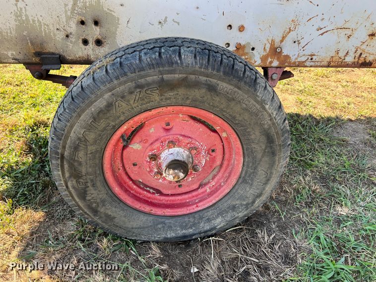 image for item HX9921 1986 Sullivan Machinery  air compressor