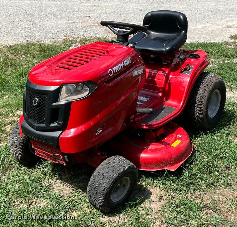 image for item IA9039 Troy-Bilt 13AM77KS011  lawn mower