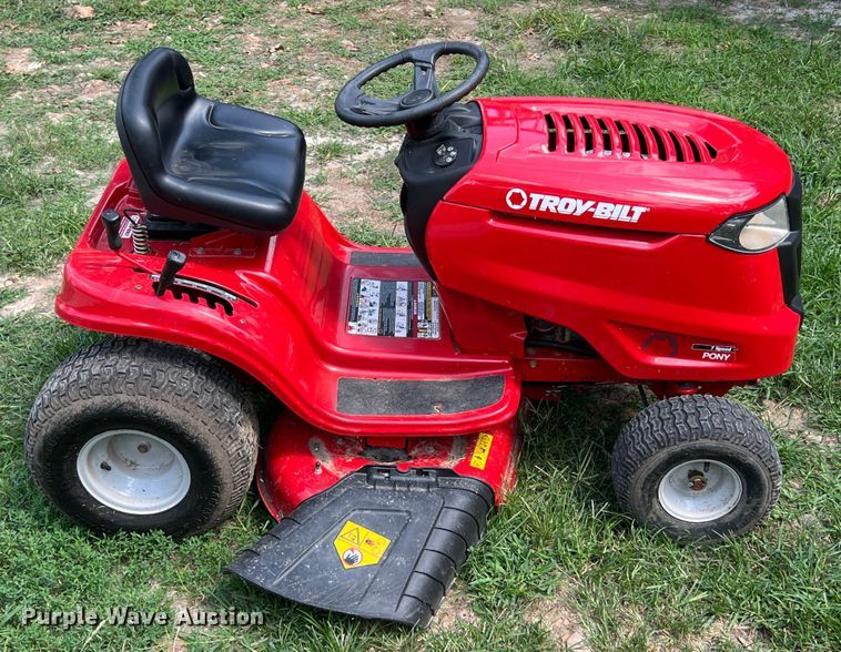 image for item IA9039 Troy-Bilt 13AM77KS011  lawn mower