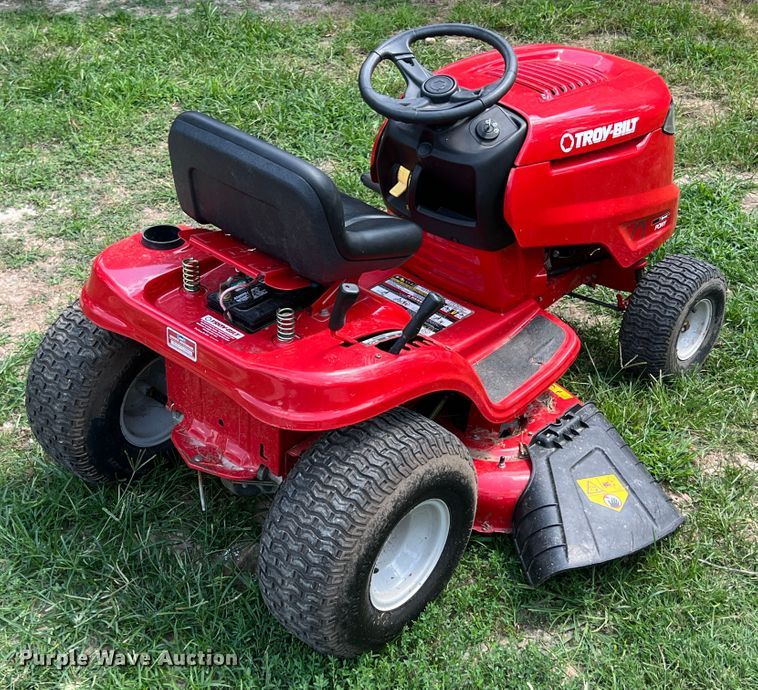 image for item IA9039 Troy-Bilt 13AM77KS011  lawn mower