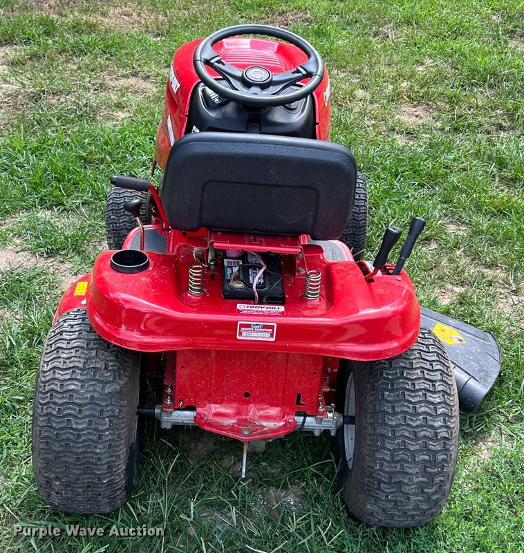 image for item IA9039 Troy-Bilt 13AM77KS011  lawn mower