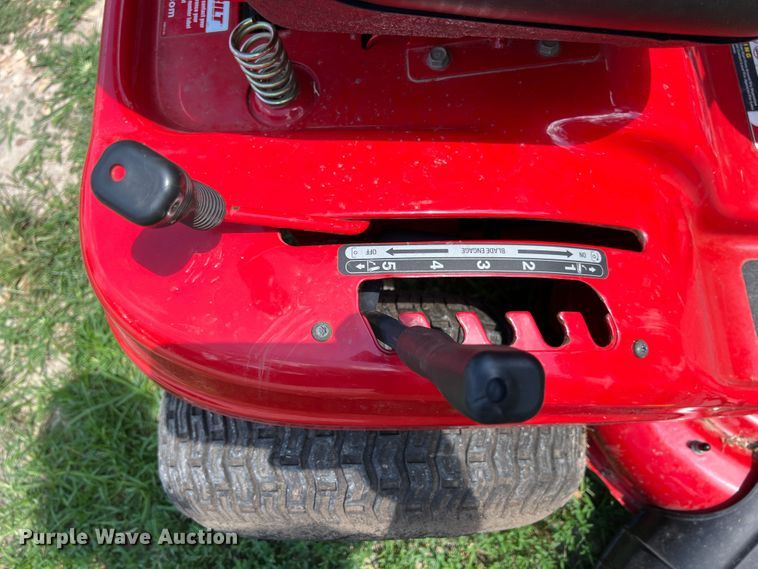 image for item IA9039 Troy-Bilt 13AM77KS011  lawn mower