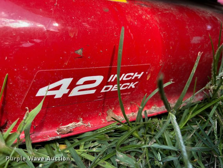 image for item IA9039 Troy-Bilt 13AM77KS011  lawn mower