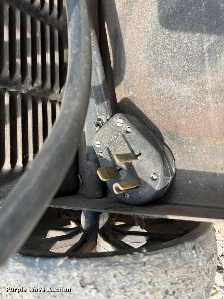 image for item IA9189 Miller Millermatic 250  welder