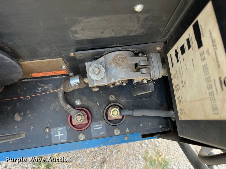 image for item IA9189 Miller Millermatic 250  welder