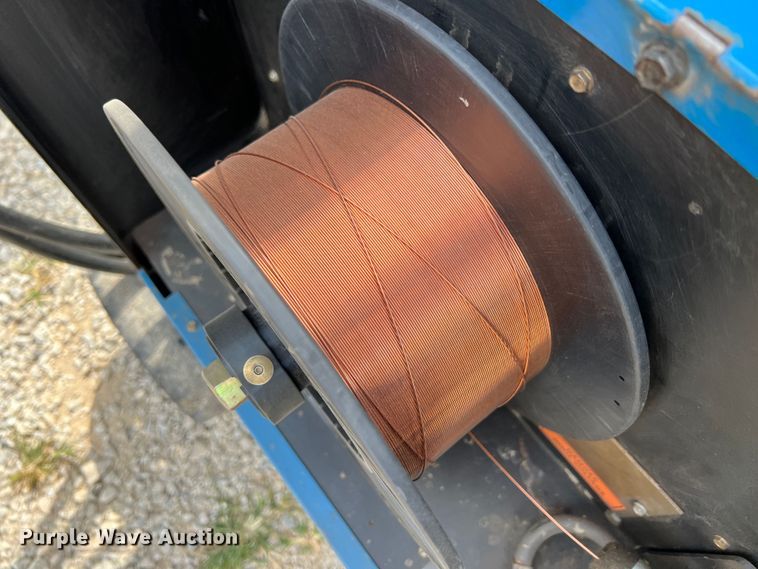 image for item IA9189 Miller Millermatic 250  welder