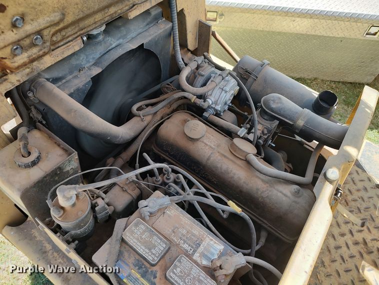 image for item IS9470 Hyster S30XL  forklift