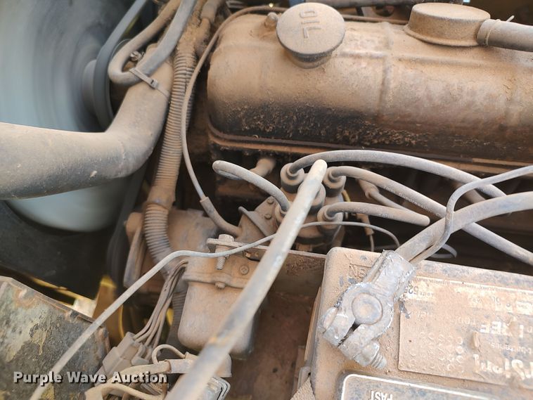 image for item IS9470 Hyster S30XL  forklift