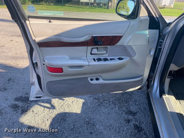 image for item JA9034 2002 Mercury Grand Marquis